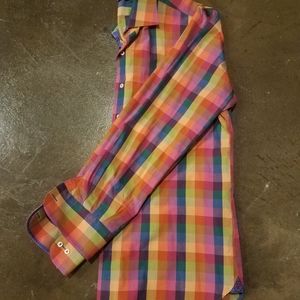 Hammer Made Brand Limited Run Mens Dress Shirt